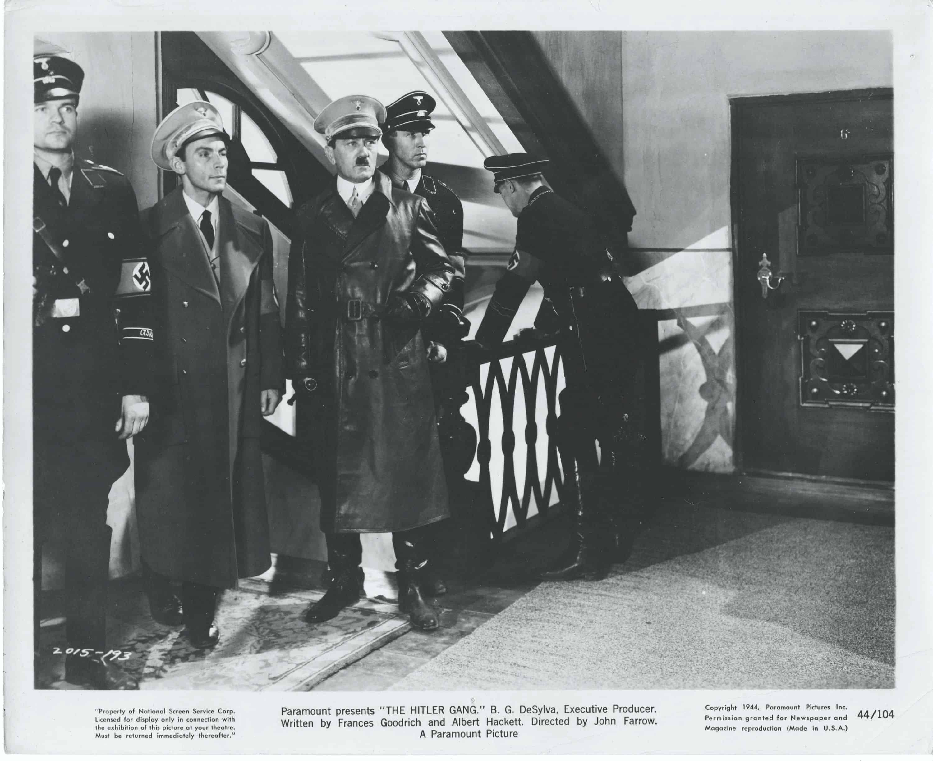The Hitler Gang