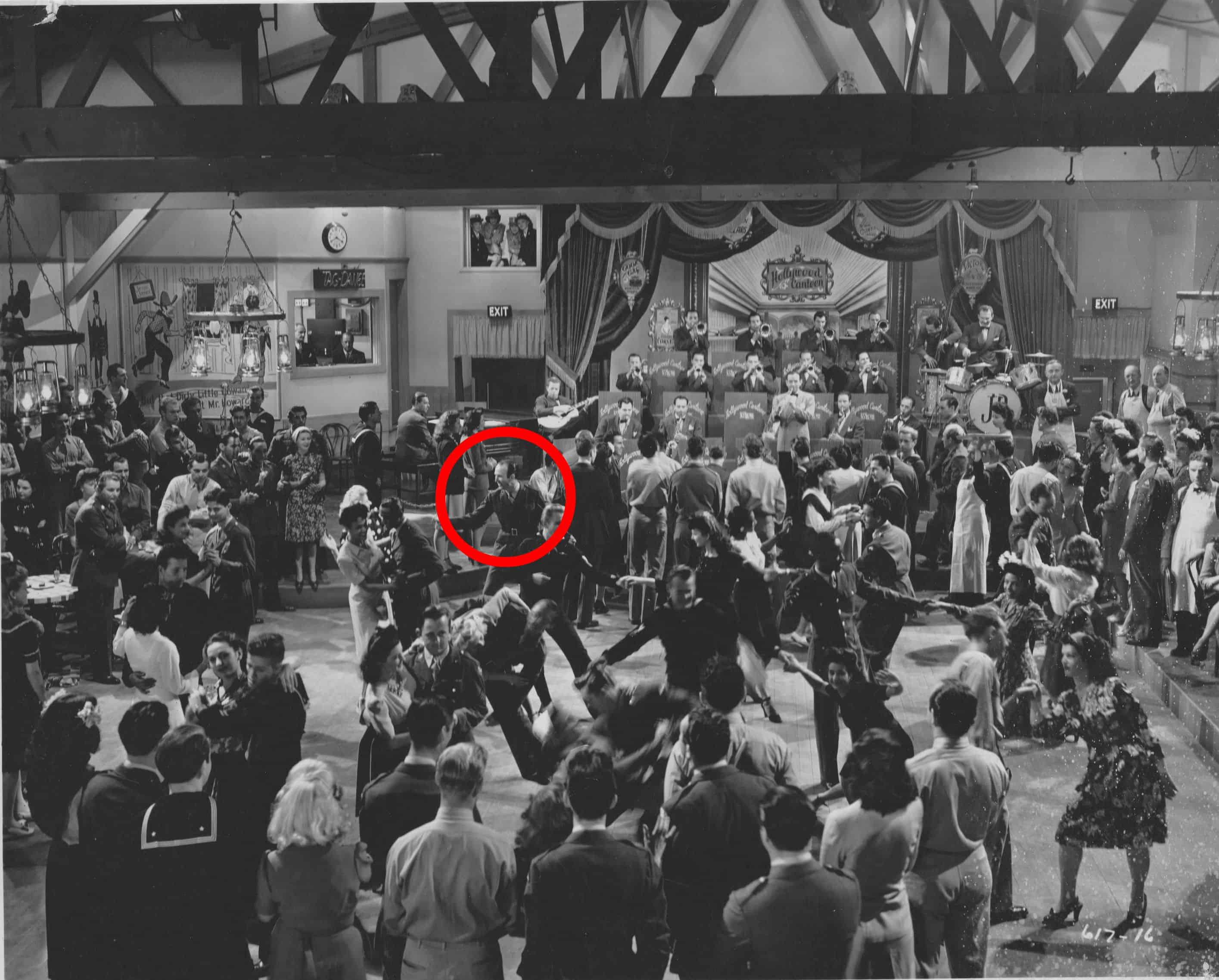 Hollywood Canteen
